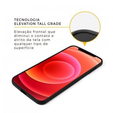 GRL-5984 Gorila Shield capa dual shock para Iphone 12