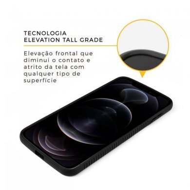 GRL-5986 Gorila Shield capa dual shock Iphone 12 Pro Max