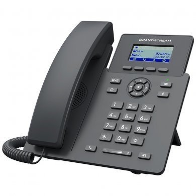 GRP-2601 Grandstream Telefone IP  2 linhas