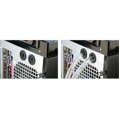 GS1000 Gabinete Zalman Profissional Full Torre