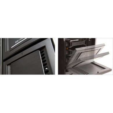 GS1000 Gabinete Zalman Profissional Full Torre