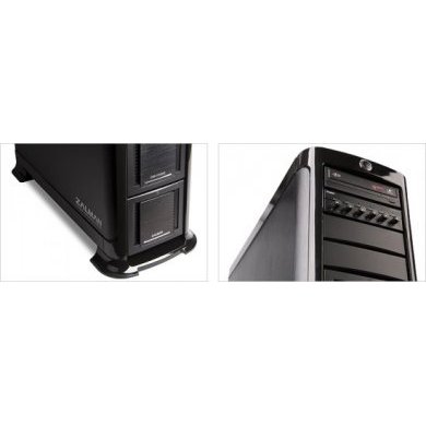 GS1000 Gabinete Zalman Profissional Full Torre