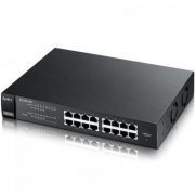 Mini Switch Zyxel 8P 10/100/1000 POE 70W 