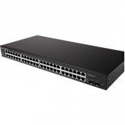 SWITCH 48 RJ45 10/100/1000 + 2 SFP ZYXEL  