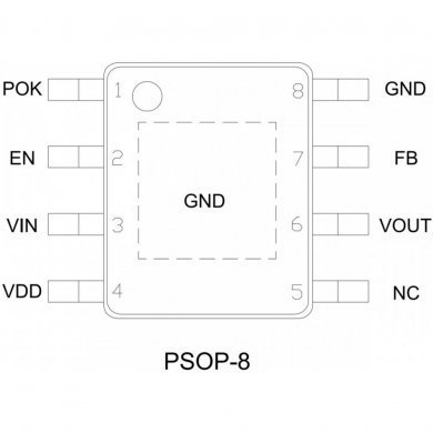 GS7113SO-R CI GS7113 PWM SOP8 SMD