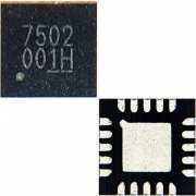 CI 7502 PWM QFN20 SMD 