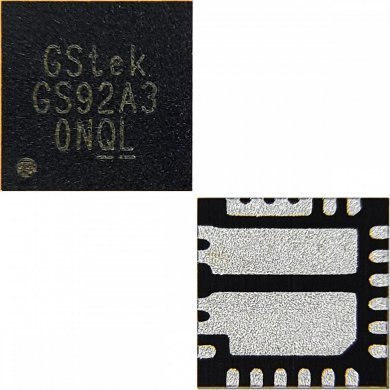GS92A3 Ci GSTEK regulador de tensão QFN-23