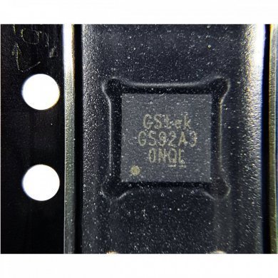 GS92A3 Ci GSTEK regulador de tensão QFN-23