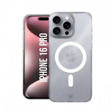 GS-10669 GShield Capa Magsafe Iphone 16 PRO Transparente