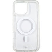 Capa GShield Magsafe para Iphone 16 PRO MAX Transparente (somente capa, não acompanha carregador magsafe)