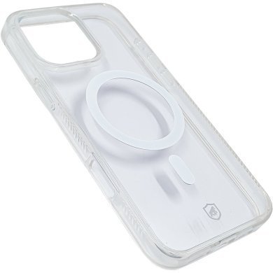 GS-10670 Capa GShield Magsafe para Iphone 16 PRO MAX Transparente