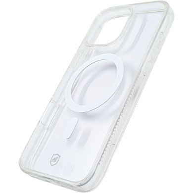 GS-10670 Capa GShield Magsafe para Iphone 16 PRO MAX Transparente