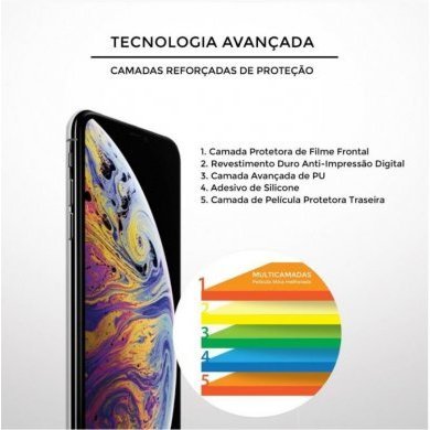 Gorila Shield Pelicula de Vidro Iphone 12