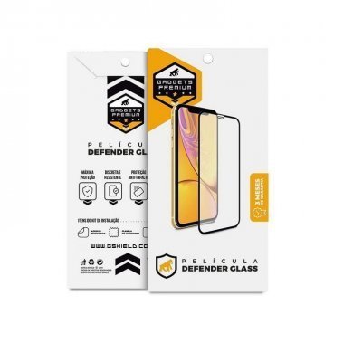 GS-3146 Gorila Shield película defender glass Iphone 12