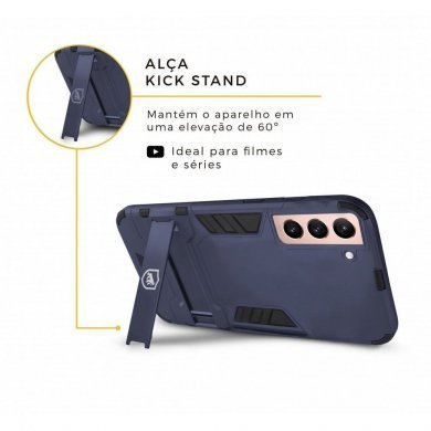 GS-3198 Gorila Shield Capa Armor para Samsung Galaxy S21