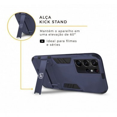 Gorila Shield Capa Armor para Galaxy S21 Ultra