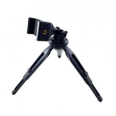 Gorila Shield mini tripé Super Dinamic preto