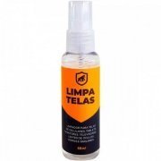 Gorila Shield kit limpa telas 60ml com lenço formula bactericida
