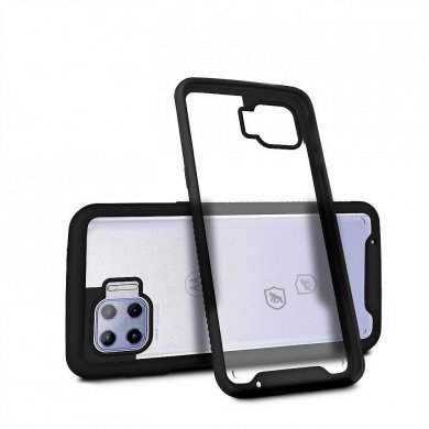 GS-3419 Gorila Shield Capa Stronger Moto G 5G Plus Preta