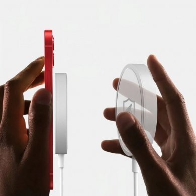 Gorila Shield Carregador Wireless Magsafe 15W