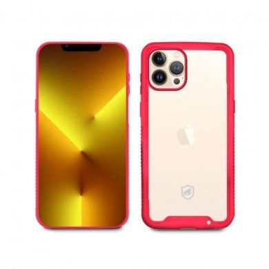 GS-3787 Gorila Shield Capa Stronger Rosa Iphone 13 PRO