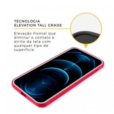 GS-3788 GORILA SHIELD CAPA STRONGER ROSA IPHONE 13 PRO MAX