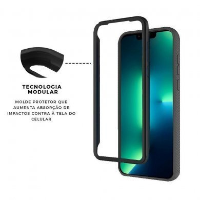 GS-3789 Gorila Shield Capa Stronger Iphone 13 Pro Max