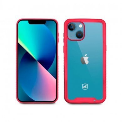 GS-3820 GORILA SHIELD CAPA STRONGER ROSA IPHONE 13