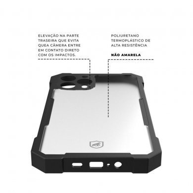 GS-3902 Gorila Shield Capa Shock X para Iphone 13 PRO