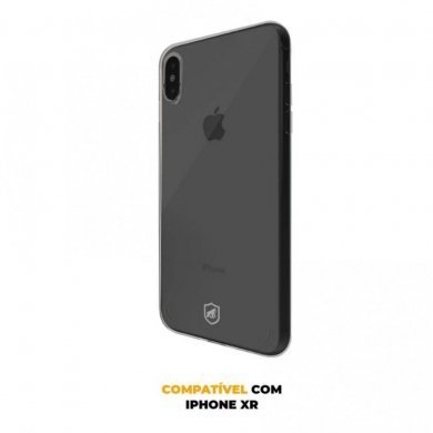 GS-3950 GORILA SHIELD CAPA CLEAR PARA IPHONE XR
