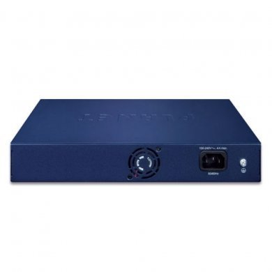 GS-4210-8P2C PLANET Switch 8 Portas Gigabit PoE 802.3at