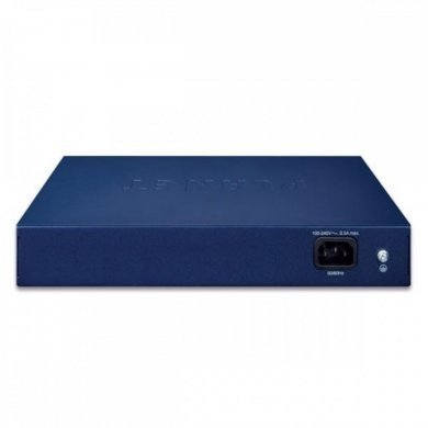 GS-4210-8T2S PLANET Switch 8 Portas Gigabit PoE 802.3at