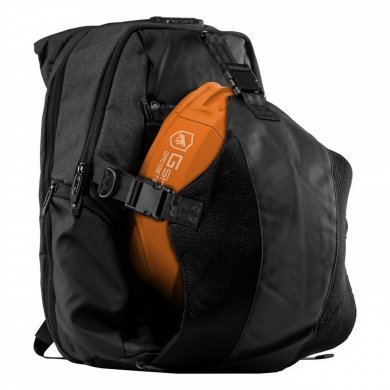 GS-4269 GShield Mochila Locker antifurto e porta capacete