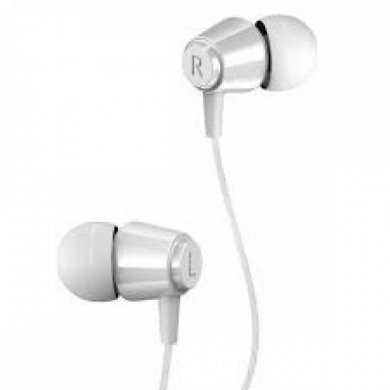 GS-4274 Gorila Shield fone de ouvido Atomic P3 Branca