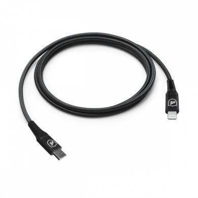 GS-4779 Gorila Shield Cabo Lightning Survivor USB-C Preto