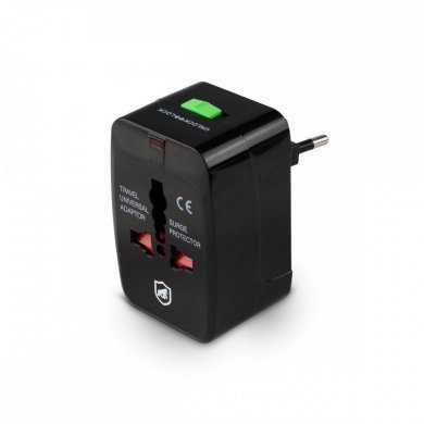 GShield Adaptador de Tomada Universal Tank Viagem