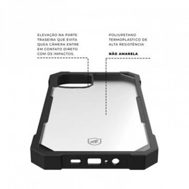 GS-5385 Gorila Shield Capa Dual Shock X para Iphone 14