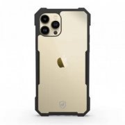 Gorila Shield Capa Dual Shock X para Iphone 14 PRO Cor preto