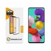 Gorila Shield película defender glass Samsung A51 preto