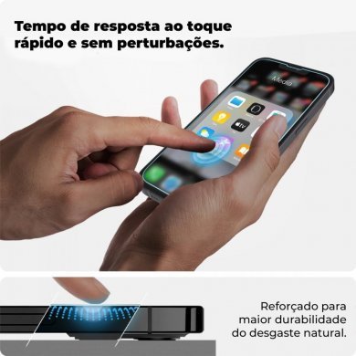 GS-5653 GShield Película Ultra Glass Iphone 13 Pro Max