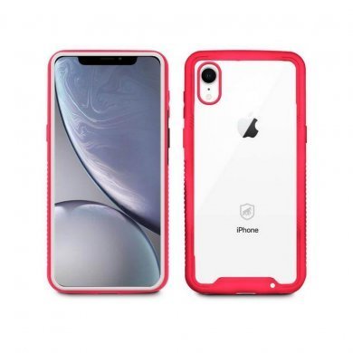 GS-5706 Gorila Shield capa stronger para iPhone XR rosa