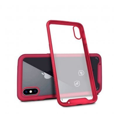 GS-5707 Gorila Shield capa stronger para iPhone X/XS rosa
