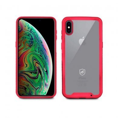 Gorila Shield capa stronger para iPhone X/XS rosa