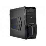 Gabinete Sentey Gamer Entusiasta Optimus ATX e Micro ATX, 2x USB 2.0, Leitor de Cartões, Controlador de Cooler