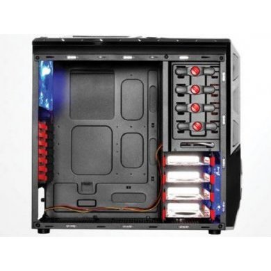 GS-6000R Gabinete Sentey Gamer Entusiasta Optimus