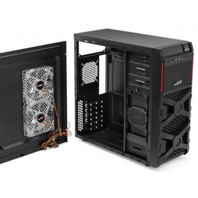 Gabinete Sentey Gamer Z-TRON Stylish