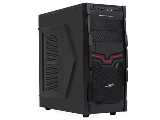 GS-6007 Gabinete Sentey Gamer Cyberia Stylish