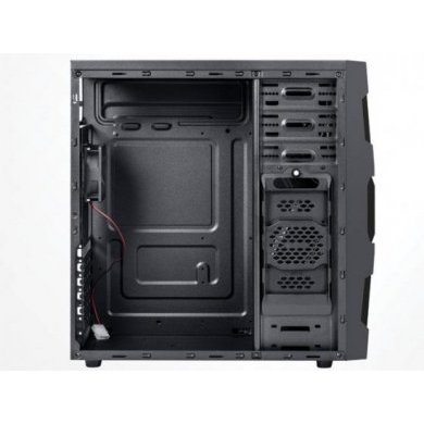 GS-6007 Gabinete Sentey Gamer Cyberia Stylish