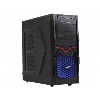 GS-6007 Gabinete Sentey Gamer Cyberia Stylish