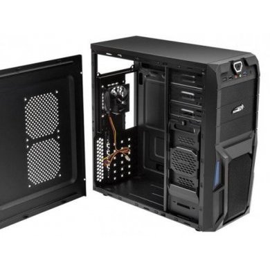 GS-6008 Gabinete Sentey Gamer Stealth Stylish